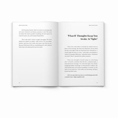 Break the Anxiety Circle: A Guide to Self-Love, Boundaries & Lasting Calm by Miles Carter