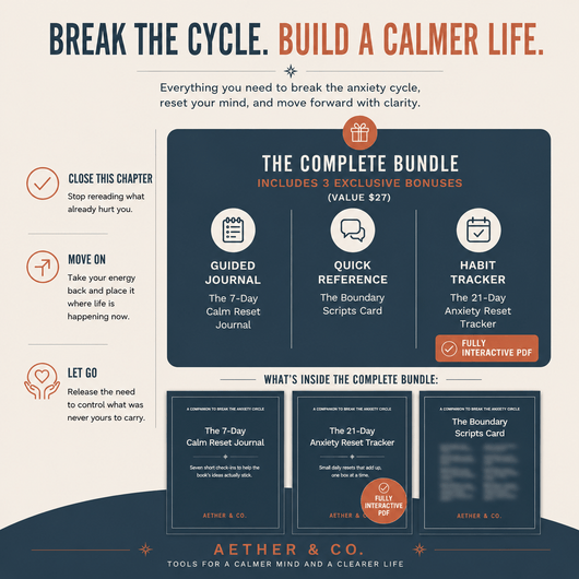 The Reset Toolkit