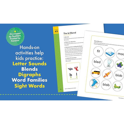 Learn to Read: Sight Words Storybook: 25 Simple Stories & Activities for Beginner Readers by Kimberly Ann Kiedrowski