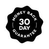 30-Day Money-Back Guarantee